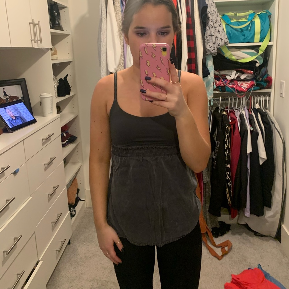 Lululemon workout tank top